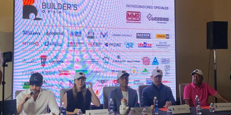 Todo listo para la cuarta edición del Builder’s Open