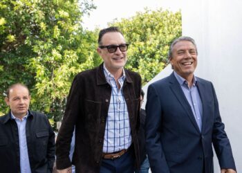 Conmemoran a los fundadores de tasadores inmobiliarios