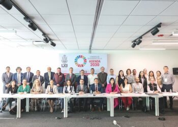 Proponen un plan maestro del agua