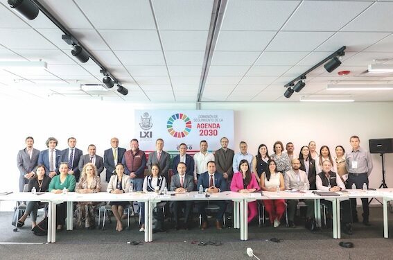 Proponen un plan maestro del agua