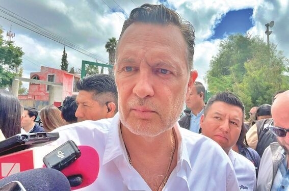 Proyecta Kuri 40 mil mdp de presupuesto