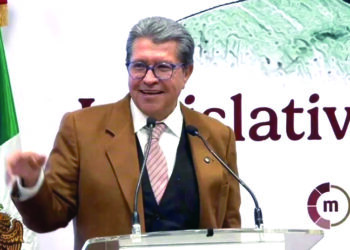 Rechaza Monreal que aranceles sean coerción