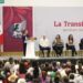 Presenta Claudia Sheinbaum informe en Querétaro durante gira nacional