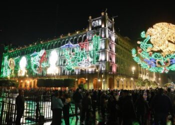 Sheinbaum dará grito histórico