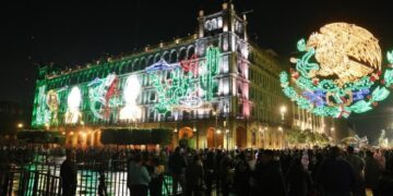 Sheinbaum dará grito histórico