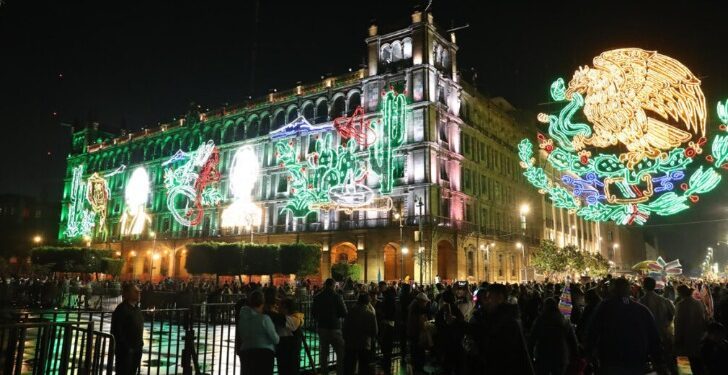 Sheinbaum dará grito histórico