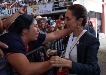 Sheinbaum dará grito histórico