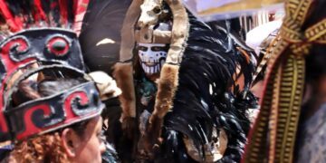 Participa Felifer Macías en las celebraciones patrias