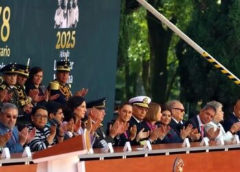 Sheinbaum dará grito histórico