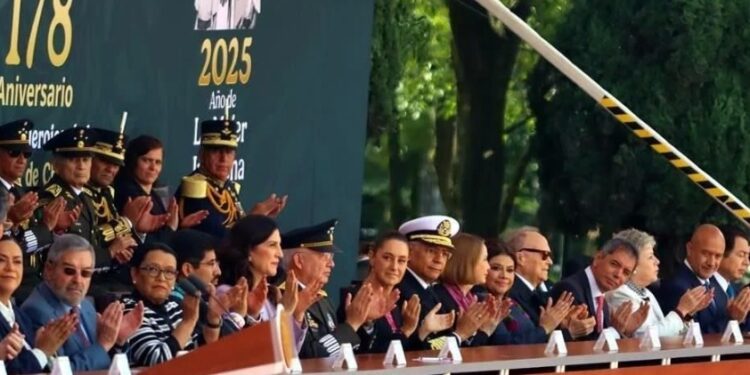 Sheinbaum dará grito histórico