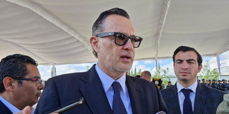 Espera Gobernador mayor información de nueva universidad en Querétaro