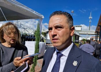 Gobierno de Querétaro apoya a familias de víctimas del accidente en la carretera a Bernal