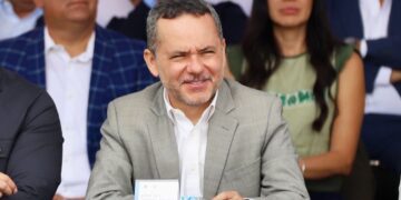 Unión de Morena, pegada con un diurex: Gerardo Ángeles