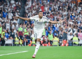 Arranca Real Madrid  la Champions ganando