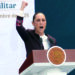 Ninguna potencia decide por nosotros: Sheinbaum