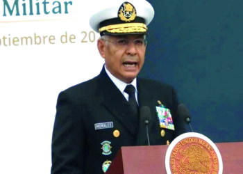 Ninguna potencia decide por nosotros: Sheinbaum