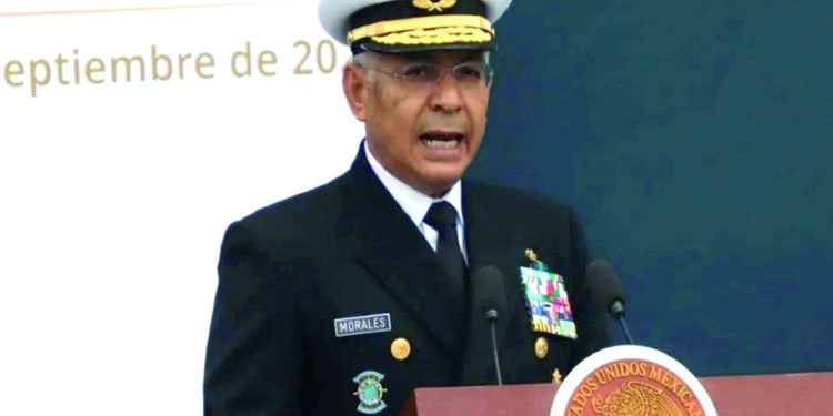 Ninguna potencia decide por nosotros: Sheinbaum