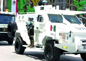 Ninguna potencia decide por nosotros: Sheinbaum