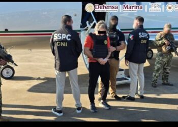 Logran expulsión de Hernán Bermúdez Requena