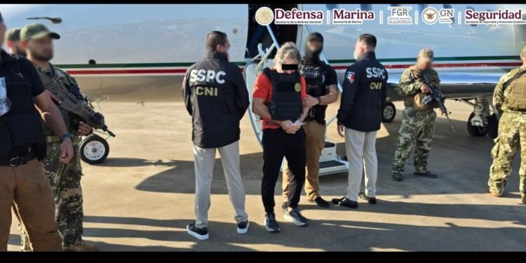 Logran expulsión de Hernán Bermúdez Requena