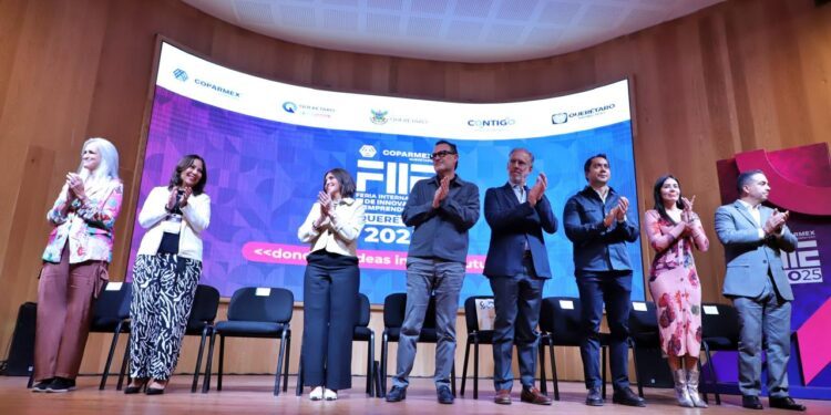 Trae Coparmex Feria de Emprendimiento