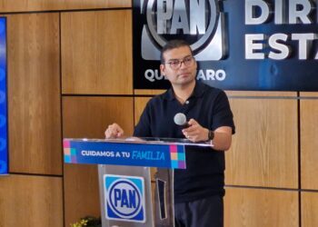 Martín Arango considera injusto presupuesto federal para Querétaro