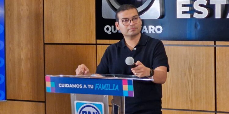 Martín Arango considera injusto presupuesto federal para Querétaro