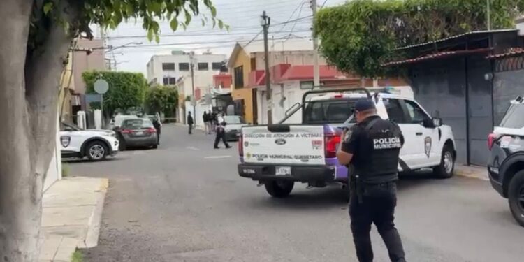Agresión a balazos en la colonia Panamericana deja a una persona sin vida