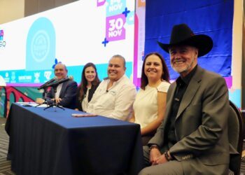 Anuncian la Feria Internacional Ganadera de Querétaro 2025