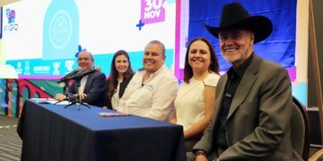 Anuncian la Feria Internacional Ganadera de Querétaro 2025