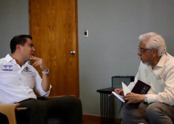 Capital avanza con Felifer Macías