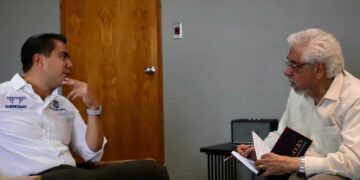 Capital avanza con Felifer Macías