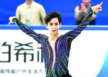 Finaliza Del Toro quinto en la contrarreloj individual