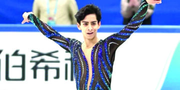 Finaliza Del Toro quinto en la contrarreloj individual