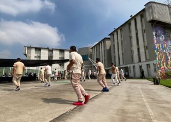 Iglesia pide reinsertar y no descartar a los reclusos