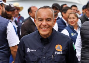 Prevé PC Estatal lluvias y bajas temperaturas en Querétaro