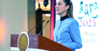 Propuesta de Reforma electoral será enviada en enero al Congreso