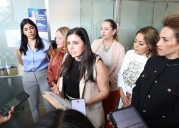 Presentan 10 diputadas iniciativa “Código Mariposa“, para atención de duelo gestacional
