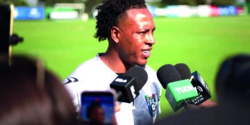 Cae Selección Sub 20 en amistoso ante Colombia