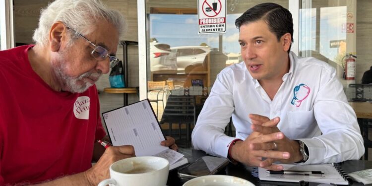 El Marqués, motor local