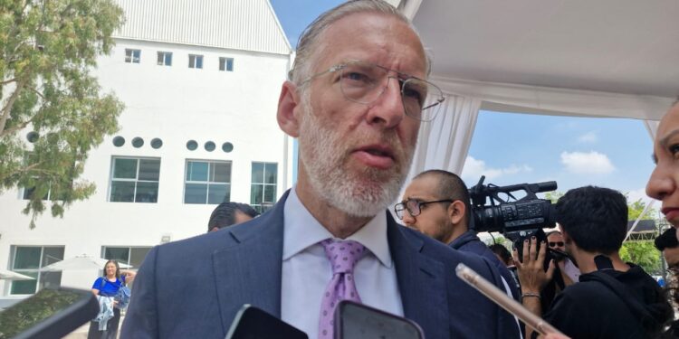 SEDESU espera conocer proyecto definitivo del paradero del Tren México–Querétaro en Alcanfores