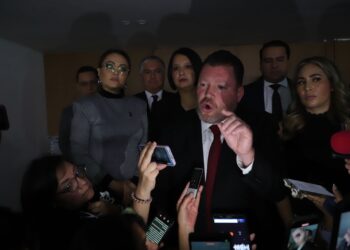 Morena busca reventar entrega del cuarto informe de Kuri en congreso