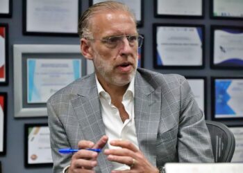 Hay $80 mil mdp en proyectos: Del Prete