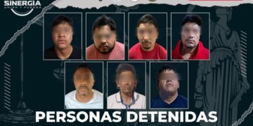 Ejecuta FGE cateos simultáneos en 10 inmuebles en Querétaro y Corregidora