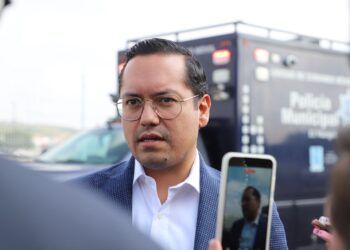 Colaborará Corregidora con autoridades de Guanajuato tras bloqueo carretero