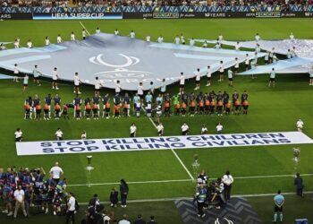 Verstappen vive un momento especial