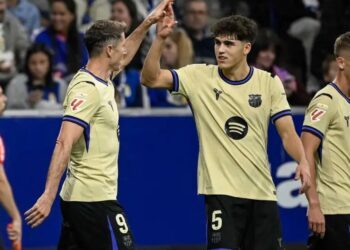 Verstappen vive un momento especial