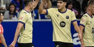 Verstappen vive un momento especial