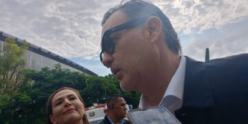 Kuri gestiona recursos para el Libramiento Surponiente y respalda a la FGR en operativos contra narcolaboratorios