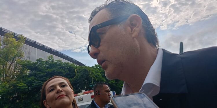 Kuri gestiona recursos para el Libramiento Surponiente y respalda a la FGR en operativos contra narcolaboratorios